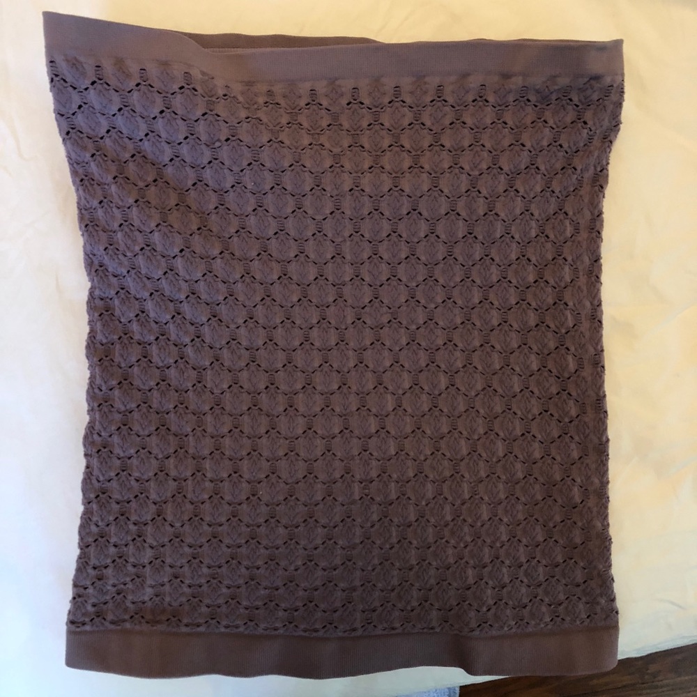 Free people strapless top